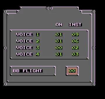 Tommy T'S Sound Editor (USA) (Proto) (Program)-Nintendo NES